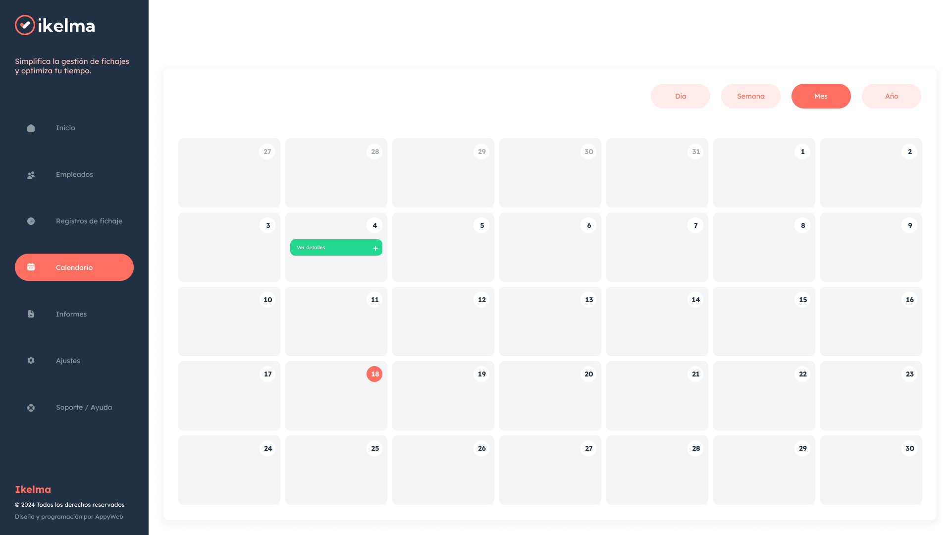 App Móvil de Seguimiento Ikelma